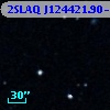 2SLAQ J124421.90-002945.2