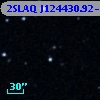 2SLAQ J124430.92-003128.0