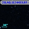 2SLAQ J124433.97-000311.1