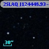 2SLAQ J124448.93-001950.2