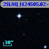 2SLAQ J124505.02-000653.3