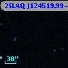 2SLAQ J124519.99-001340.5