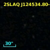 2SLAQ J124534.80-002338.9