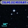 2SLAQ J124558.07+004037.2