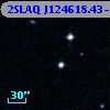 2SLAQ J124618.43-002245.6