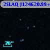 2SLAQ J124620.88+002051.8