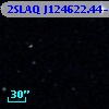 2SLAQ J124622.44-010736.2