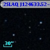 2SLAQ J124633.52-001645.2