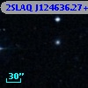 2SLAQ J124636.27+000741.8