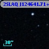 2SLAQ J124641.71+000352.1