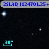 2SLAQ J124701.25+000313.6