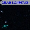 2SLAQ J124707.43-005141.1