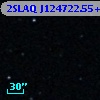 2SLAQ J124722.55+001258.1