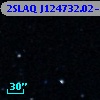 2SLAQ J124732.02-004737.5