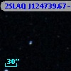 2SLAQ J124739.67-005352.7
