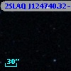 2SLAQ J124740.32-003016.8