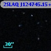 2SLAQ J124745.15+003403.5