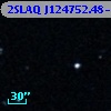 2SLAQ J124752.48-002547.1
