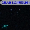 2SLAQ J124753.36+004804.0