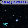 2SLAQ J124759.35-002821.5