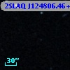 2SLAQ J124806.46+000753.3