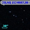 2SLAQ J124807.30-004051.6