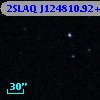 2SLAQ J124810.92+001239.7