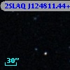 2SLAQ J124811.44+000958.1