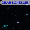 2SLAQ J124821.65-005128.8