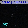 2SLAQ J124826.55+003353.3