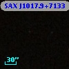 SAX J1017.9+7133
