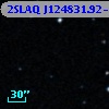 2SLAQ J124831.92-000609.3