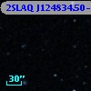 2SLAQ J124834.50-003426.9
