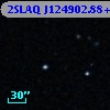 2SLAQ J124902.88+001216.0