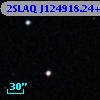 2SLAQ J124918.24+000852.0