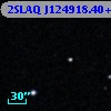 2SLAQ J124918.40+001041.8