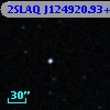 2SLAQ J124920.93+004409.5