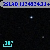 2SLAQ J124924.31+001648.7