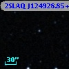 2SLAQ J124928.85+000514.4