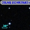 2SLAQ J124929.02+001819.0