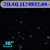 2SLAQ J124932.44-004430.2