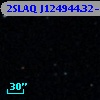 2SLAQ J124944.32-005433.7