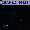 2SLAQ J124944.38-002955.5
