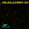 2SLAQ J124947.52+001339.7