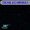 2SLAQ J124950.82-005016.3