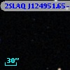 2SLAQ J124951.65-000031.7
