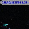 2SLAQ J125011.25-001304.8