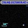 2SLAQ J125019.42+003802.7