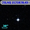 2SLAQ J125020.43-004721.6