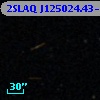 2SLAQ J125024.43-001725.9